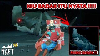 AKU dan @NightD MELAWAN BOSS RAFT !!! - RAFT #13