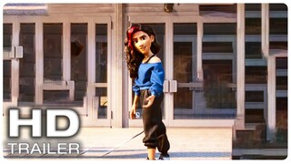 INSIDE OUT 2 "Riley Befriends Val Ortiz and Sneak Into Principal's Room" Trailer (NEW 2024)