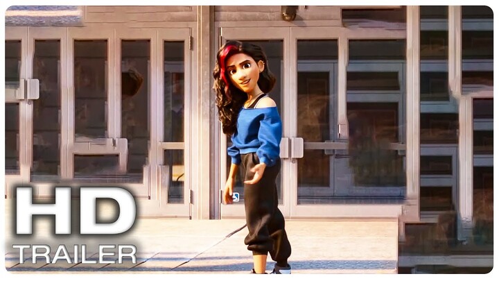 INSIDE OUT 2 "Riley Befriends Val Ortiz and Sneak Into Principal's Room" Trailer (NEW 2024)