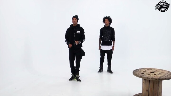 Les Twins | ★ "劝退流"舞蹈教学 【这样、那样、you get it ?】