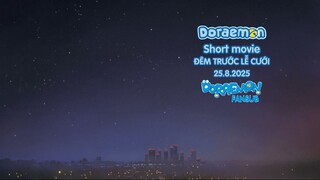 DORAEMON SHORT MOVIE 1999 : ĐÊM TRƯỚC LỄ CƯỚI