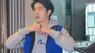 Dance practice time without a hat is exceptionally precious.