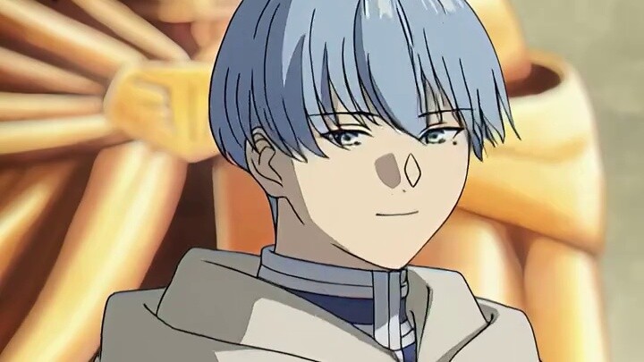 "Chúng ta khóc tạm biệt không thích hợp, nếu không gặp lại sẽ xấu hổ."