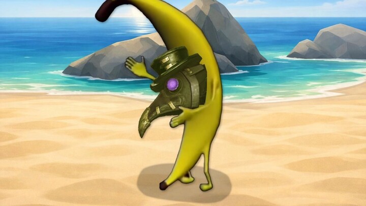 Nhân cách thứ năm chiêu cười múa