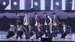 Lucifer+咆哮剪辑版 学校表演 扒舞自用 已镜面