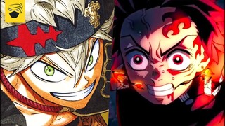 VUELVE Black Clover, Kimetsu LISTO PA ROMPER INTERNET, ADIOS Jujutsu, Chainsaw y Vinland PAUSADOS