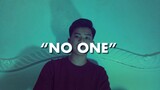 NO ONE ( Cover ) | Jai Danganan