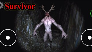 Darkness - Survivor Horror Game Full Gameplay