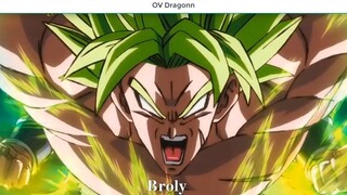 Goku và Vegeta sẽ tới Vũ Trụ 6 để làm sư phụ của các chiến binh saiyan ở đây 8
