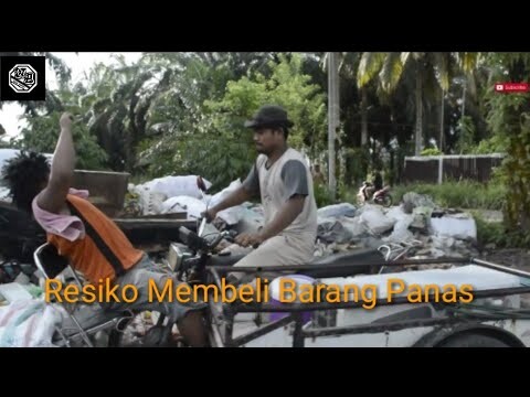Barang Panas Membawa Petaka, Wak Botot Sengsara | Komedi Pakpak #Dirumahaja