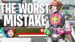 This is the WORST Mistake Everyone Always Makes! - Apex Legends Season 13