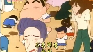 Semua ibu datang ke acara orangtua-anak TK Crayon Shin-chan dan itu menjadi berantakan, haha