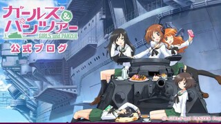 Girls Und Panzer Ep12 (Dub German)