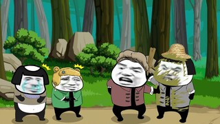 Dad, do you think I look like you?