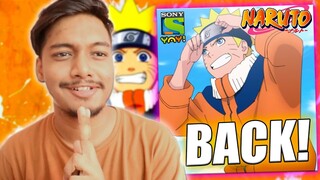 Finally Naruto Season 2, 3 & 4 Promo is Here on Sony Yay! | Naruto Hindi Dubbed