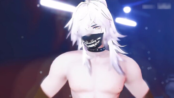 Jingyuan, how are you...🥵🥵🥵 // 4k60fps // Star Dome Railway MMD