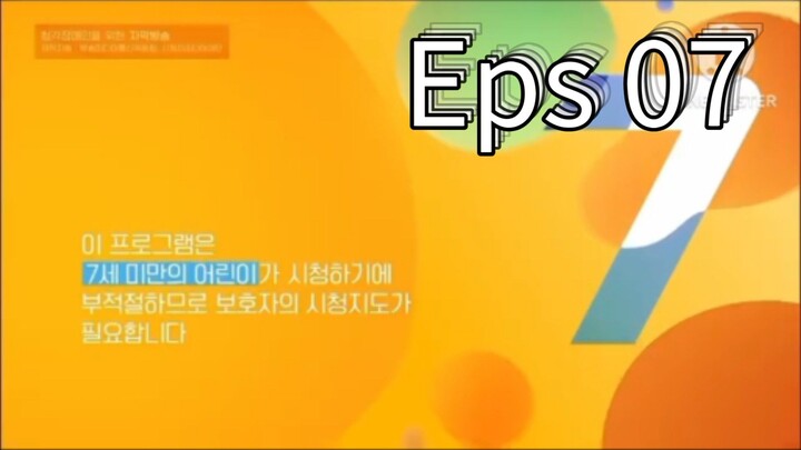 Metal Cardbot W Season 3 Eps 07 |Version Korean