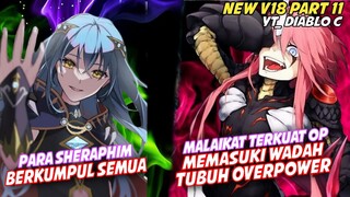 Rimuru Dan Raja Iblis Akan Hadapi Para Malaikat Ini  || Tensei Shitara Slime Datta Ken