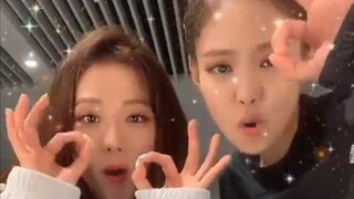 【BLΛƆKPIИK】 أفضل مهووس بقول "OK" اليوم، وأغبى فريق دعم، هاها