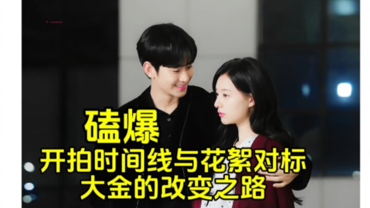 [Super Sweet Analysis Part 1] “Queen of Tears” Timeline Breakdown: Matching the Pre-Shoot and On-Set