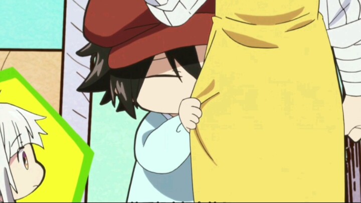 [ Bungo Stray Dog ,汪/乱步纯享] Are you sure you don’t want to click in and take a look at this cute Ranp