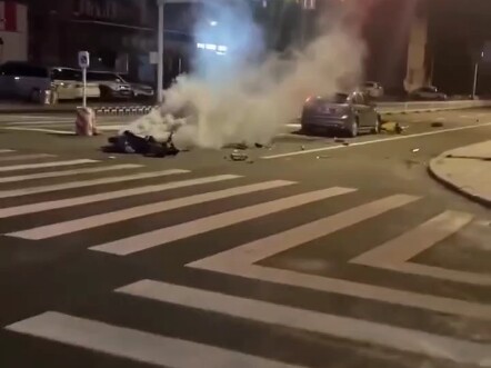 《赶着去投胎》