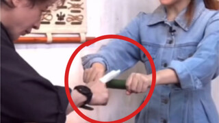 ليو تشيان يقطع الخيار بورقة بيضاء، وكاد أن يُكشف أمره!