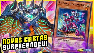 AGORA VAI? FORÇA-S TEM NOVAS CARTAS INSANAS! - Yu-Gi-Oh! Duel Links #2156