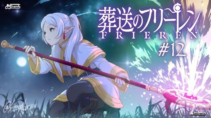 [S1] Tập 12 - Frieren: Pháp Sư Tiễn Táng [Vietsub]