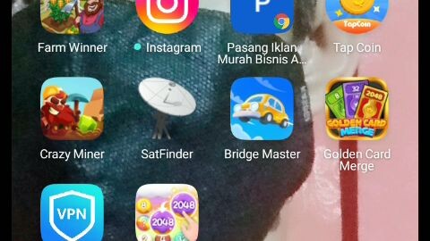 Game Cuan di bayar ke Saldo DANA