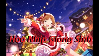 ♫ AMV Nightcore ♫ Mùa Đông Ấm Áp || Hòa Nhịp Giáng Sinh (Lyrics) ✔.