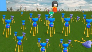 Squid Game Poppy Playtime ! Trailer 2