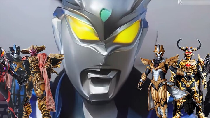 Zero: Who's still saying I'm a loser? Looking my eyes!