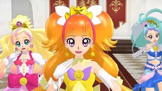 【mmdプリキュア】プリンセスプリキュアでラムのラブソング