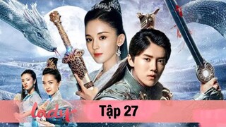 Trạch Thiên Ký - Tập 27 [Thuyết Minh] Cổ Lực Na Trát if Lộc Hàm