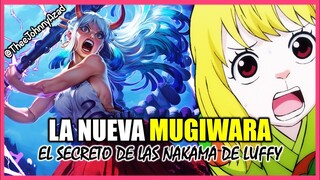 YAMATO vs CARROT | La REGLA de los NUEVOS NAKAMA | ONE PIECE TEORÍA P2