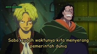 Dragon menyerang pemerintah dunia