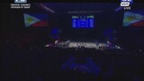 One Sports - Lupang Hinirang at the opening match of the FIBA World Cup [25-AUG-2023]