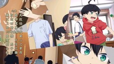 Yuzuki-san Chi no Yonkyoudai Eps. 5