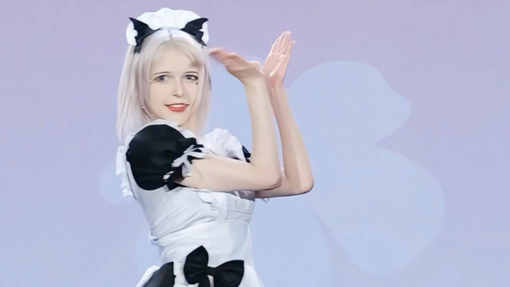 Cosplayer Nga Ái Nhã