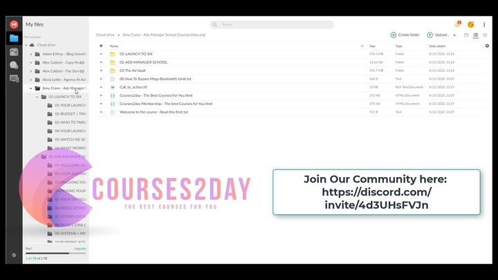 Amy Crane - Ads Manager School