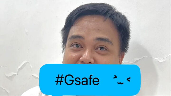 #Gsafe