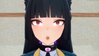 《绝区零》隐藏剧情 | 星见雅奇怪の修行