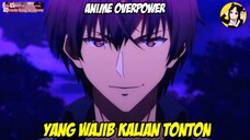 Review lengkap Anime Maou Gakuin Futekigousha - Anime Overpower yang wajib kalian tonton