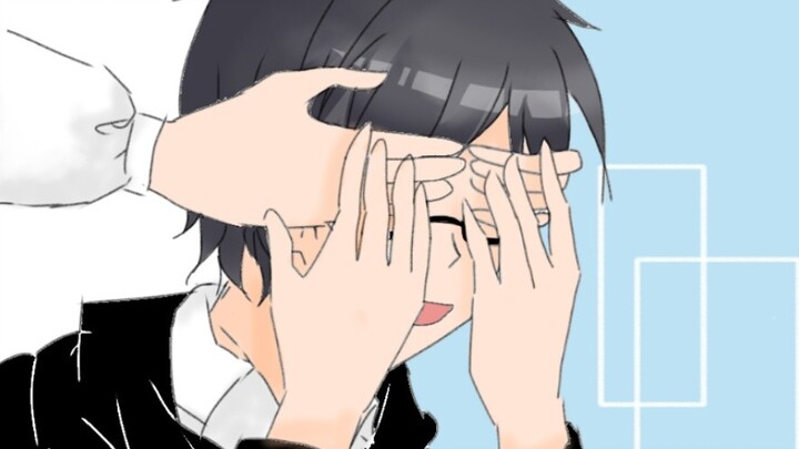 【K Flower/ลายมือ】เดาว่าฉันเป็นใคร (โอกาส KB)