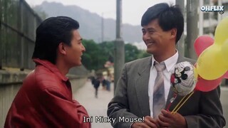 God of Gamblers 1989 MalaySub