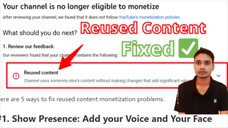 reused content how to monetized success one time / සිංහල