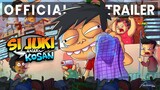 Official Trailer "Si Juki Anak Kosan" I 29 Januari 2021 di Disney+Hotstar Indonesia