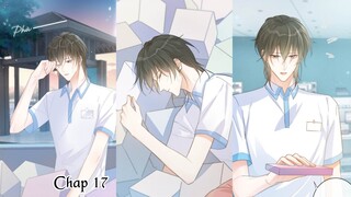 NỊCH TỬU ~ CHAP 17: Hừ! Tra nam || truyện tranh đam mỹ | xuyên không | ABO