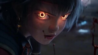 [Spirit Cage 4K 60fps] Cô ấy dễ thương quá, chắc hẳn cô ấy rất hung dữ khi chiến đấu! !